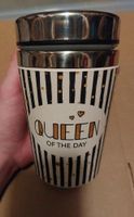 Thermobecher "Queen of the Day"