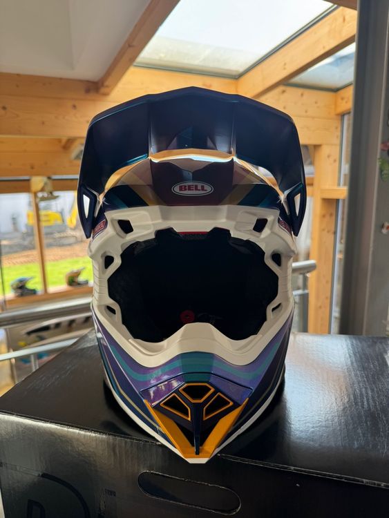 Bell Casques & visières: Bell carbon Motocross helmet eli tomac – Neuf avec emballage d'origine à Muri b. Bern par hardninechoppers 5