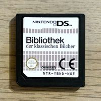 Bibliothek der klassischen Bücher Nintendo DS