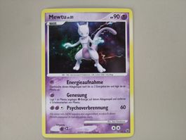 Majestätischer Morgen Mewtu Lv.51 Holo 9/100 - DE