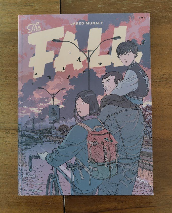 Comics: The Fall Vol. 1 - Comic von Jared Muralt – Gebraucht aus Trimbach von m-i-r-o