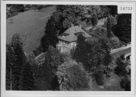 Flugaufnahme St. Gallen Rosenberg