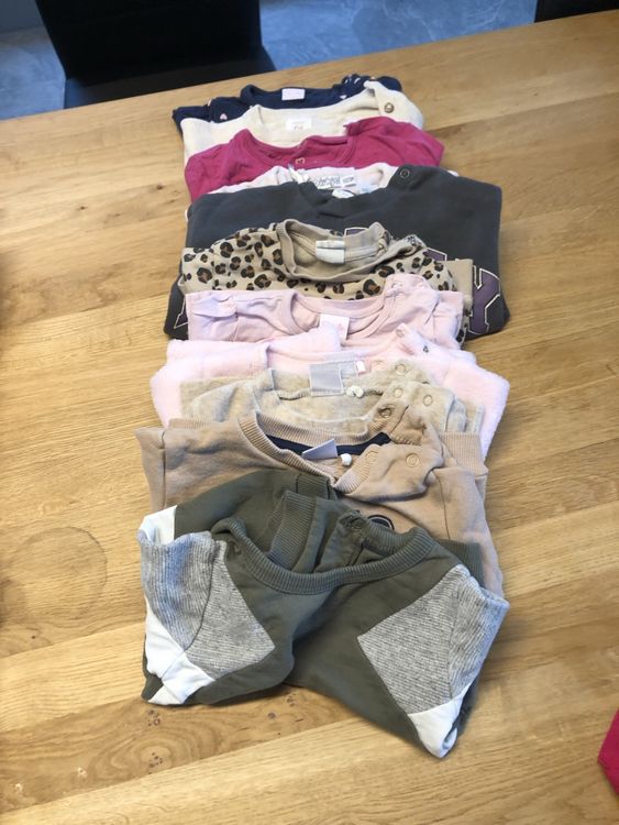 Ensembles coordonnés: Babykleider – D'occasion à Seengen par c-bruder 3