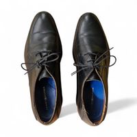 Chaussures Ville TOMMY HILFIGER Cuir Noir taille 43