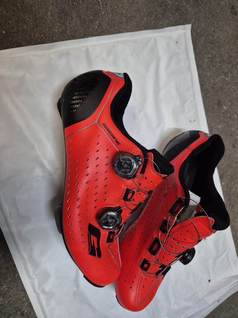 Scarpe da uomo: velo Gaerne carbon schuhe  – Usato da St. Gallen venduto da Azevedo31 1