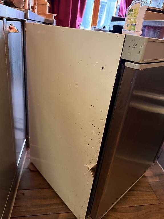 Congelatori: Gastro-Tiefkühlschrank – Usato da Flawil venduto da KeJuNe 4