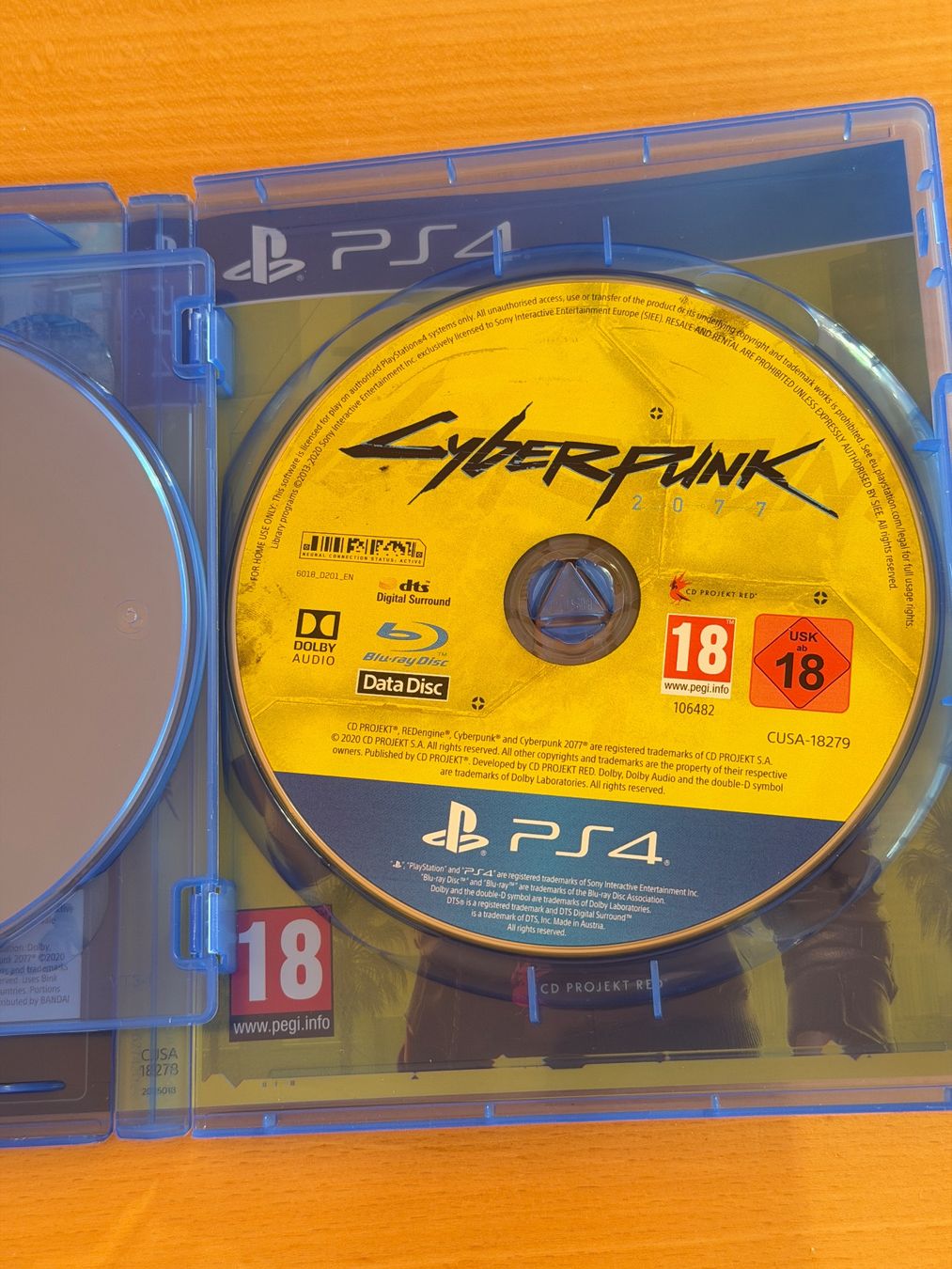 Sony Spiele: Cyberpunk 2077 – Gebraucht aus Scherzingen von zotes 3