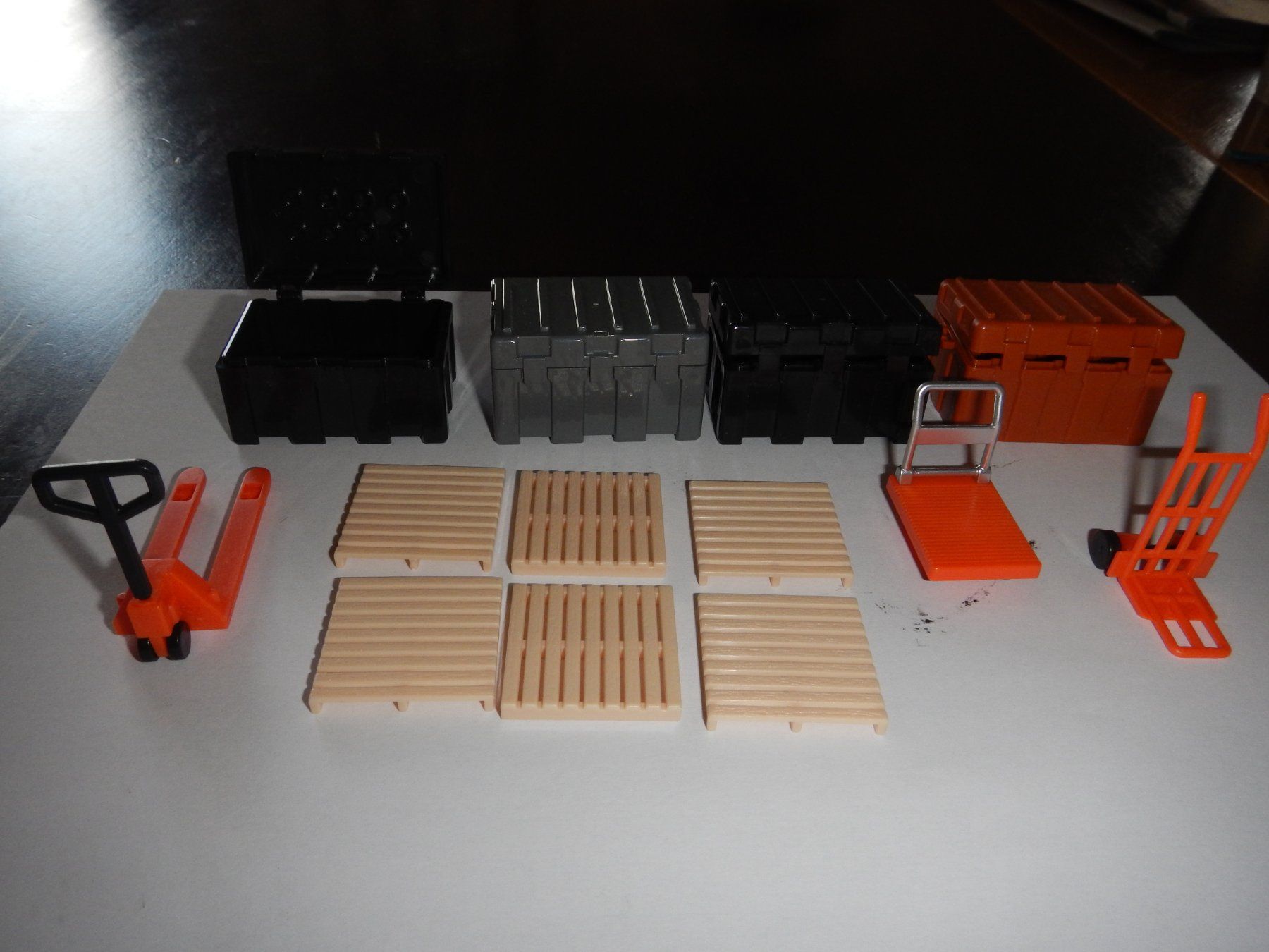 Faller Modellini di ferrovie: Accessoires  de décoration train – Nuovo (secondo la descrizione) da Bouveret venduto da valdi12 1