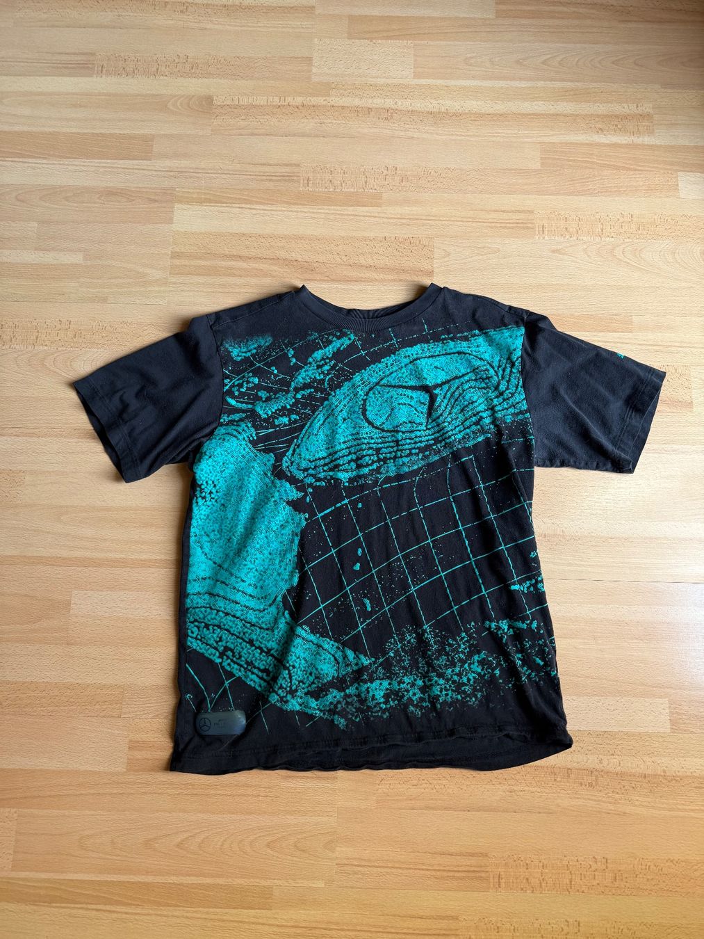 T-shirt: T-Shirt Mercedes Benz – Usato da Riehen venduto da dku_s9gx