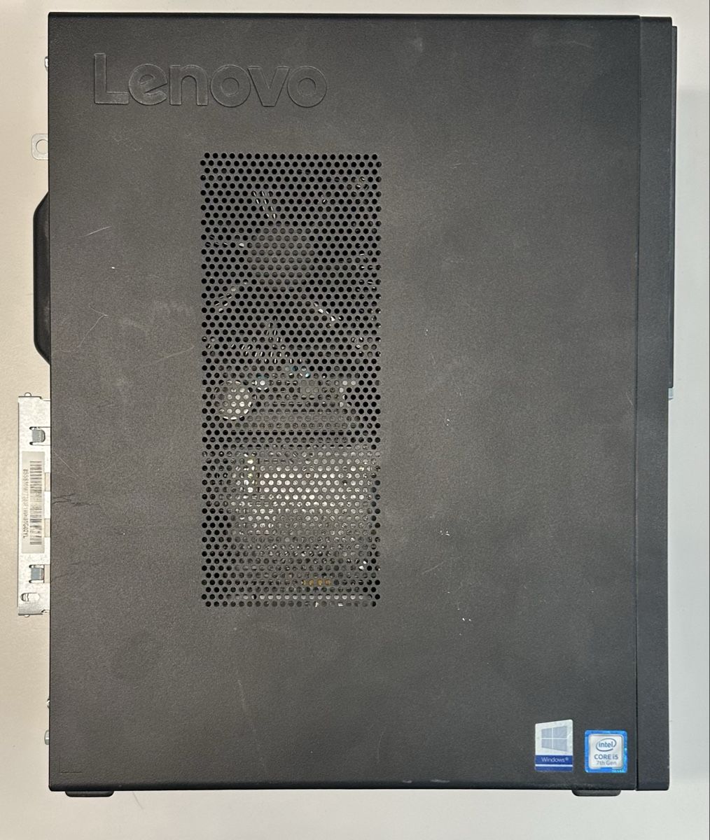 Lenovo PC: Lenovo V520s SFF Desktop PC – Usato da Zürich venduto da pointedarch