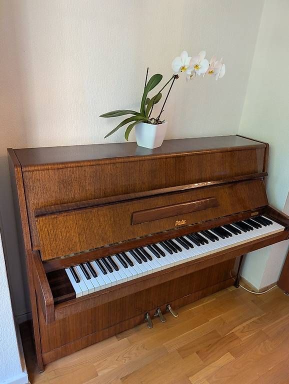 Musikinstrumente: Piano – Gebraucht aus Genève von Maria11