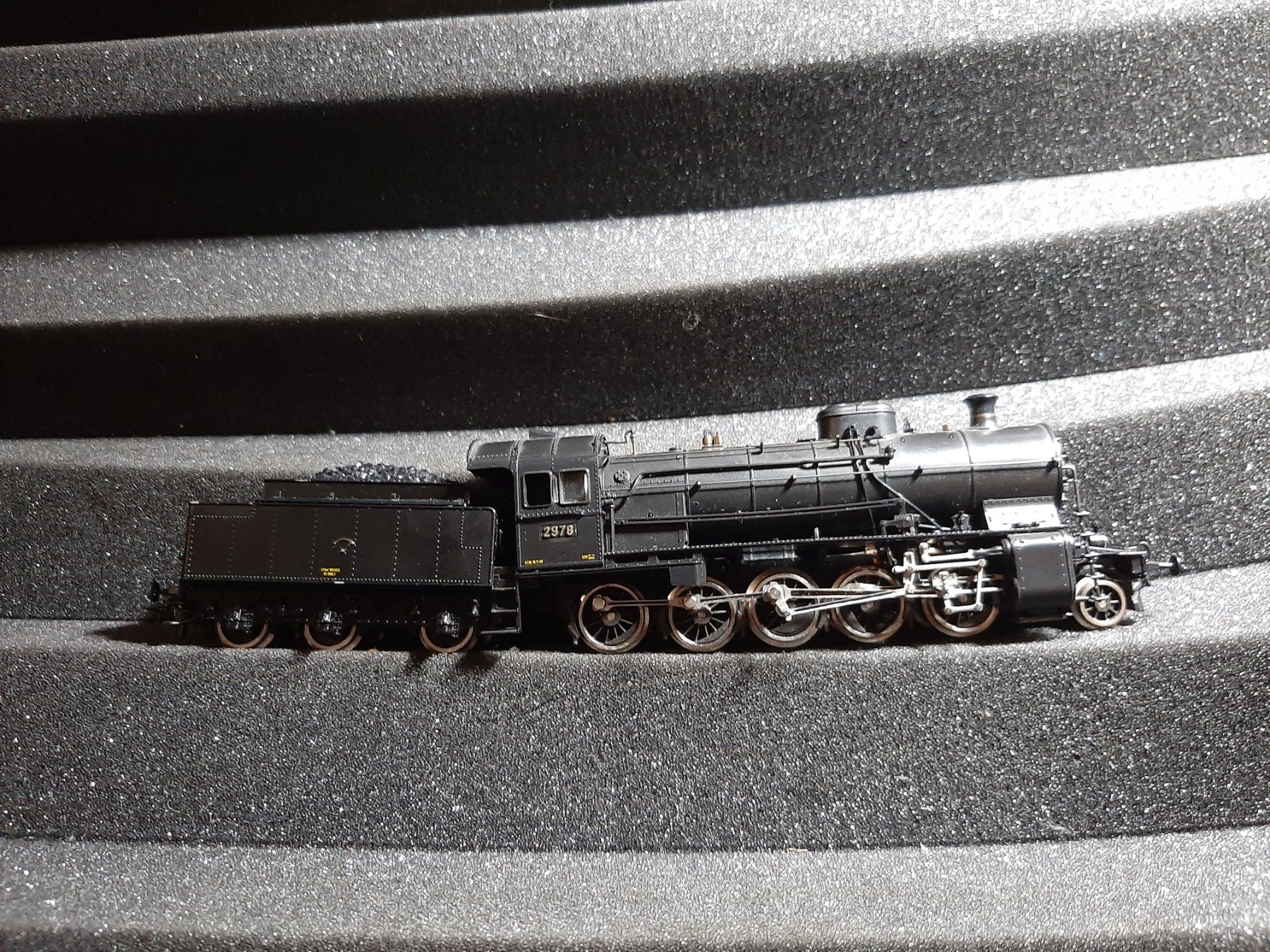 Roco Modelleisenbahnen: ROCO 04111A EN BOITE – Gebraucht aus Avully von RIVALIS 1