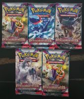Pokémon – Scarlet & Violet – Entwicklungen in Paldea–Booster