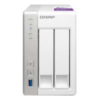 QNAP TS-231P – NAS 2 baies (sans disques)