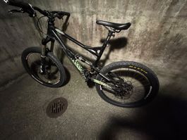 Bergamont Enduro 7.9 (kauf oder tausch gg bmx)