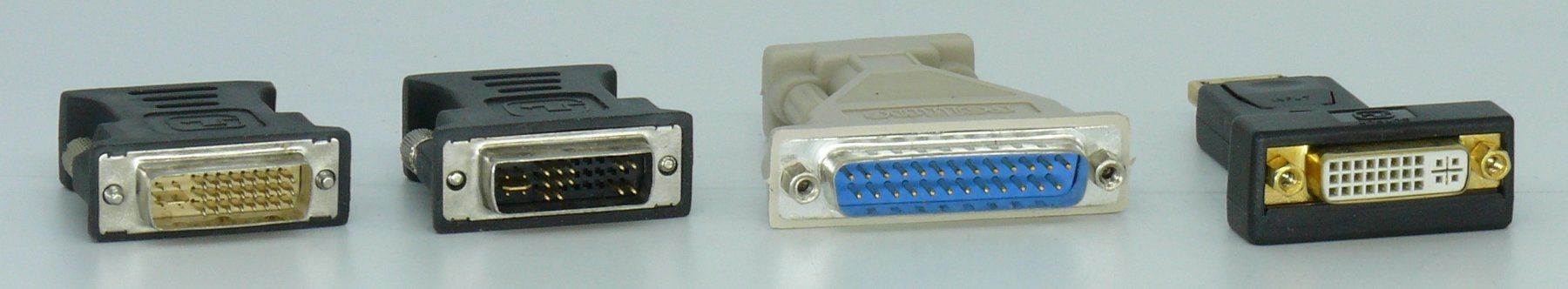 Cavi: PC-Kabel für Monitore. Div- Stecker – Usato da Klingnau venduto da Birdym49 4