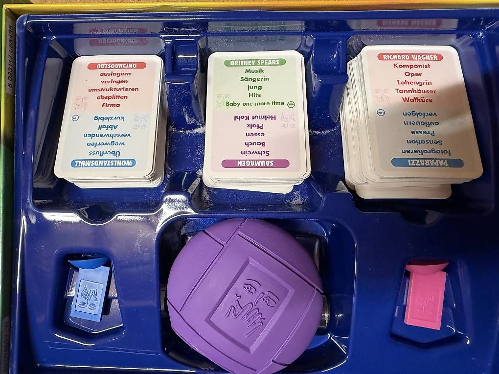Giochi: Tabu Kartenspiel – Usato da Neuenhof venduto da Noar_Roan 1