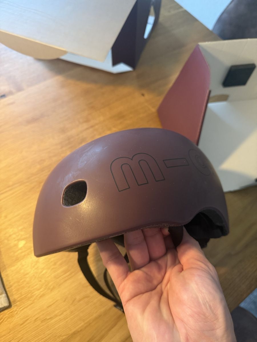 Micro Caschi: Micro Helm – Nuovo e nell'imballaggio originale da Staad SG venduto da dali_at 3