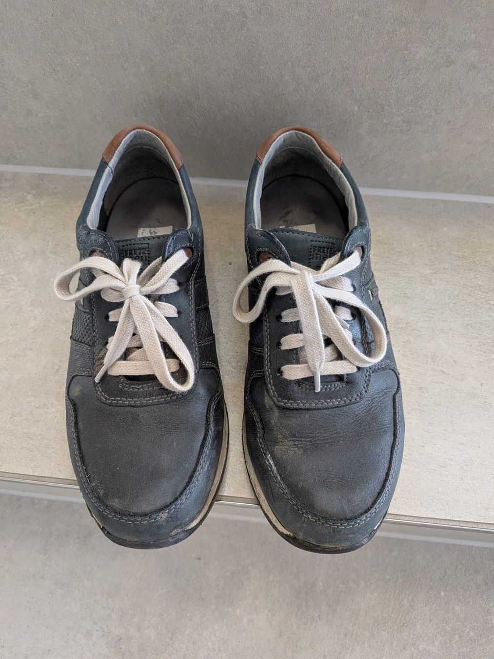 Scarpe da uomo: Schuhe Fretzman, Grösse 42 – Usato da Niederweningen venduto da ikorulez