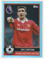 2026 Topps Premier League Eric Cantona Retro Threads (384)
