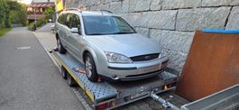 Mord Mondeo 2.5 V6 Automatik