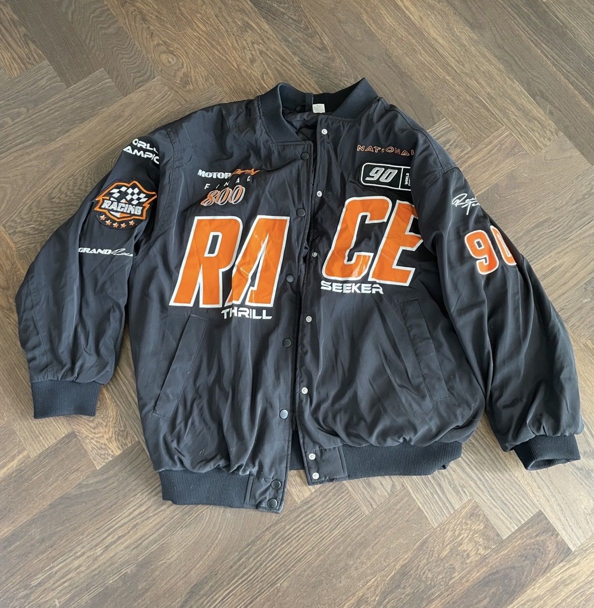 Giacche: H&M Racer Jacke – Usato da Dübendorf venduto da mim_mj8k