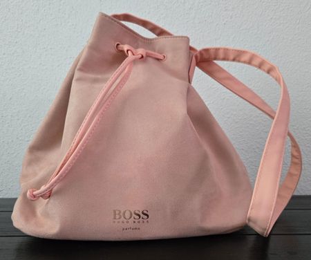 Hugo Boss Beutel Rosa, Neu!