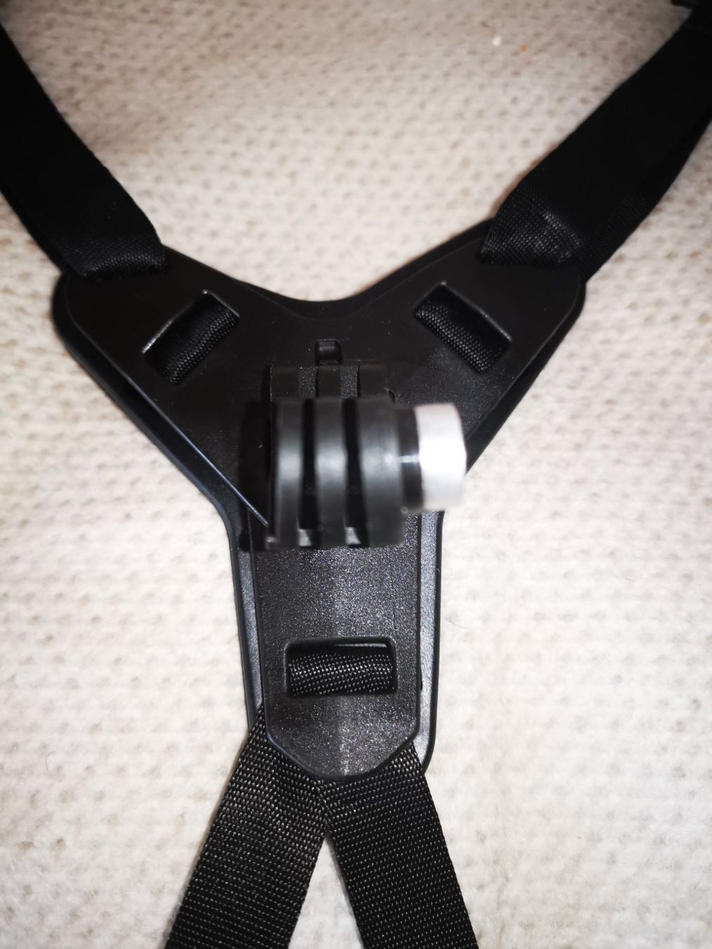 Gopro Stative & Köpfe: GoPro Halterung für Helm – Neu und originalverpackt aus Rebstein von Memo-Moonstar 1