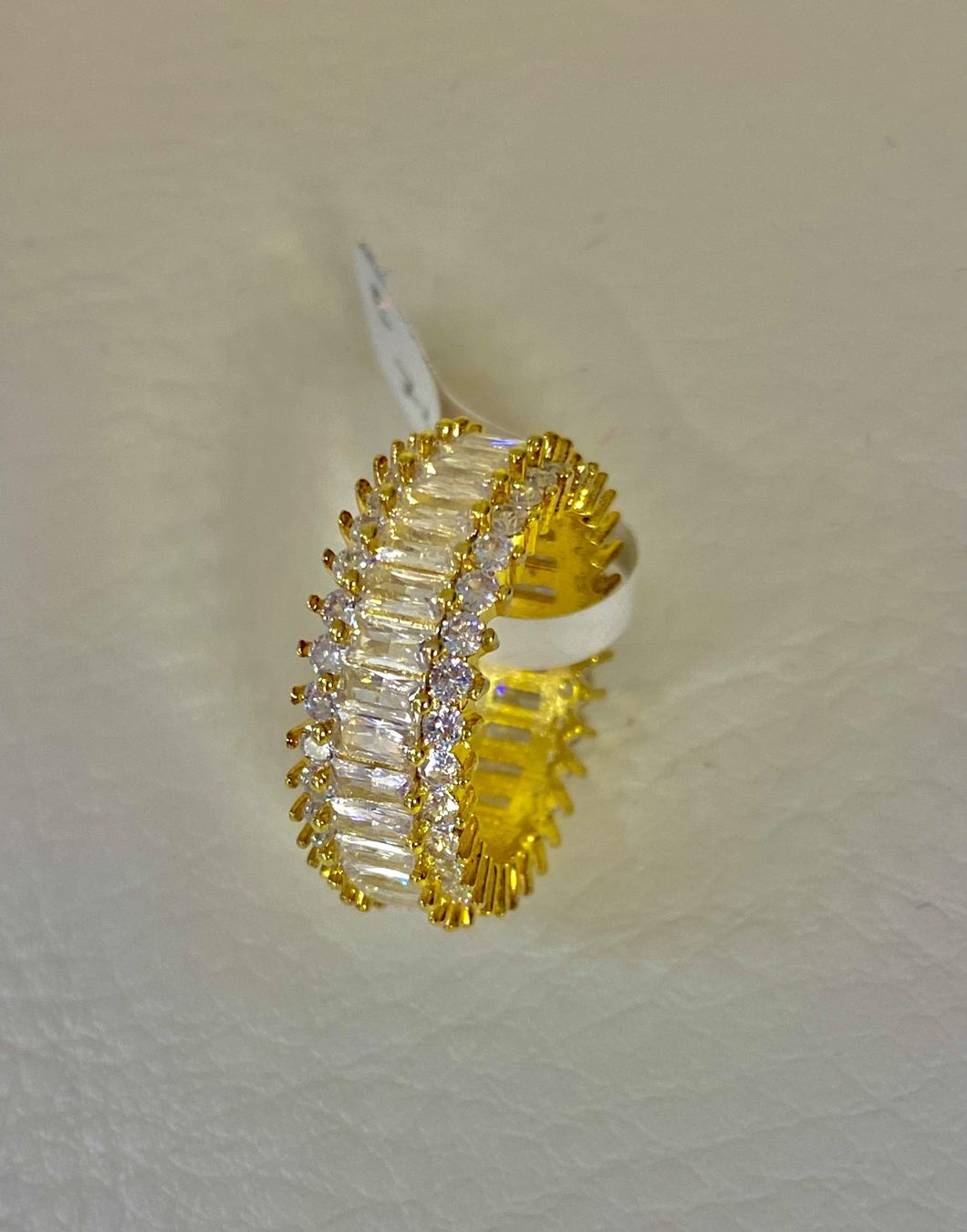 Anelli: Luxury Ring 24karat v. – Nuovo e nell'imballaggio originale da Hemmental venduto da GoldundGlanz 1