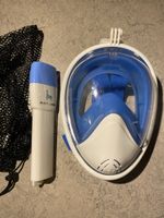 Tauchmaske Mint Lama Schnorchel Maske