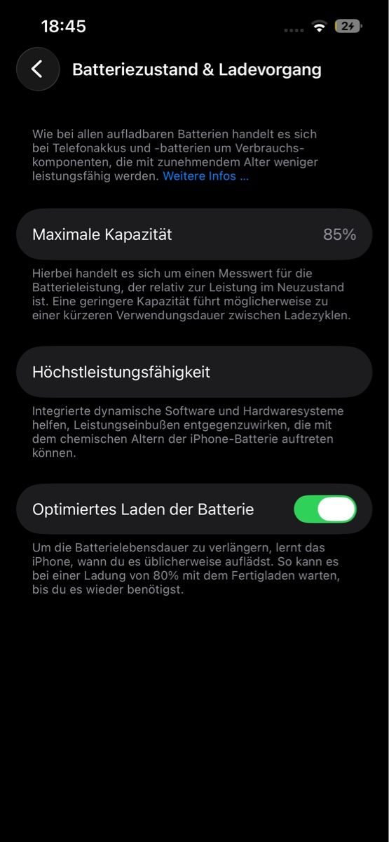 Apple Telefoni cellulari / Smartphones: iPhone 13 | 128 GB | Midnight (schwarz) – Usato da Utzenstorf venduto da 0ASI5 1