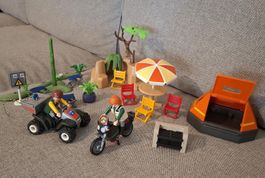 Playmobil Camping Set