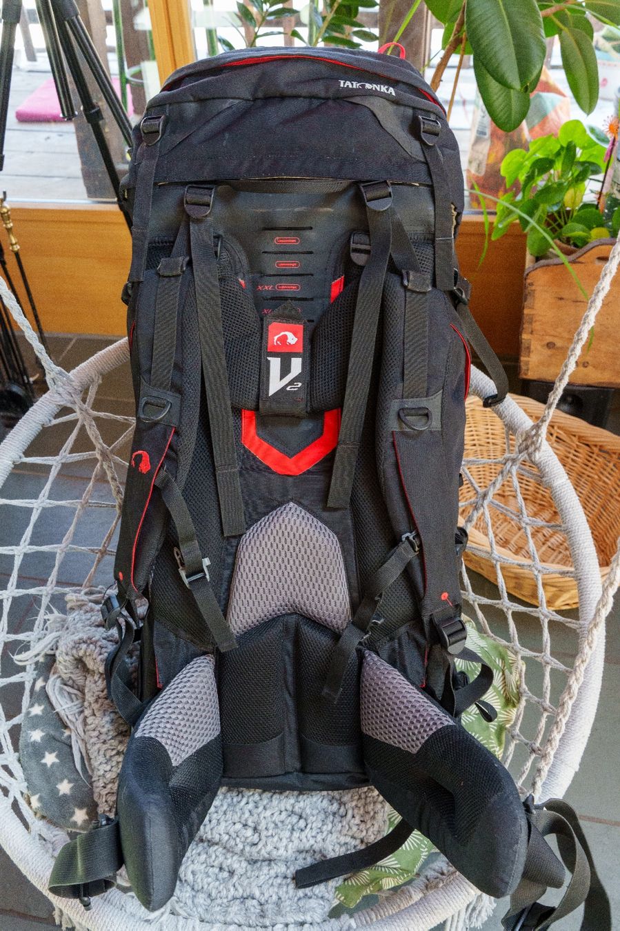 Tatonka Rucksäcke: Rucksack Tatonka Yukon 70 +10 – Gebraucht aus Scuol von Pisoc2019 1