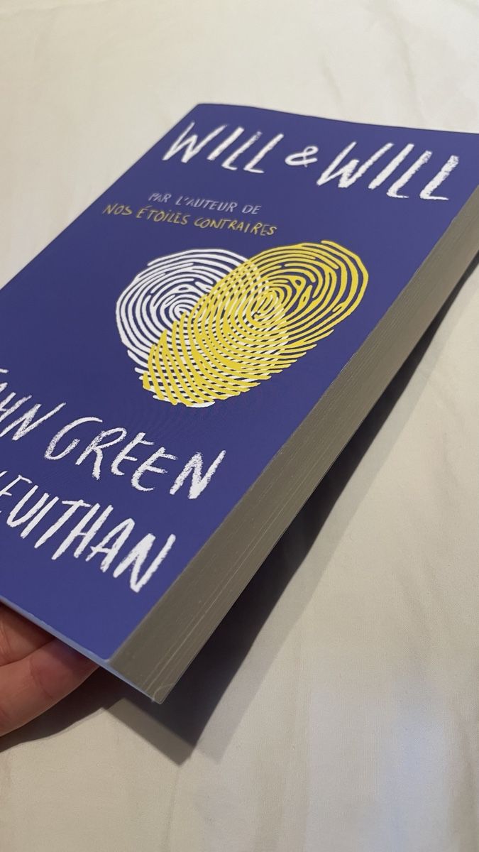 Bücher: "Will & Will" de John Green et David Levithan – Gebraucht aus Cortaillod von seba15 2