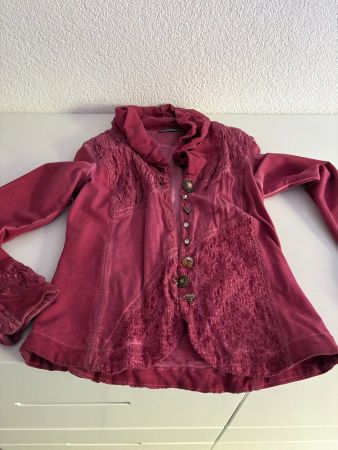Bottega-Bluse