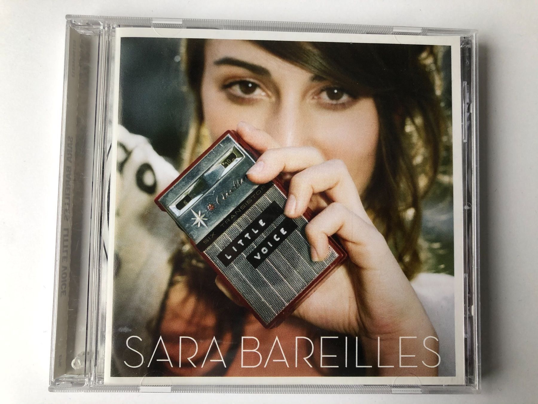CDs: Sara Bareilles - Little Voice – D'occasion à Oberried Brienz par Chyara