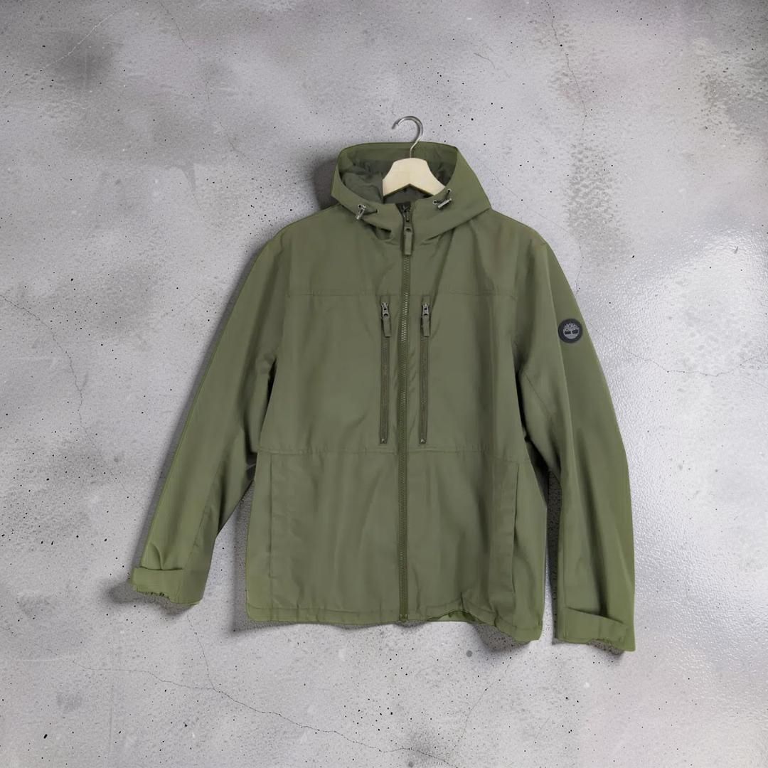 Timberland Jacken: Veste Timberland technique - Vert olive - Taille XXL – Neu (gemäss Beschreibung) aus Le Locle von sAm_2112