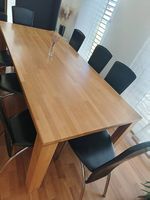 Esstisch Wohnzimmer