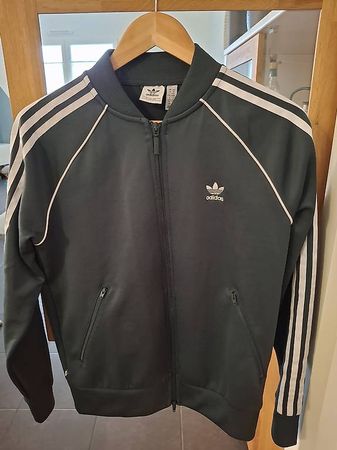 Sweat zippé adidas
