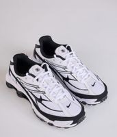 Baskets Nike Shox Ride 2 blanc noir taille 46 neuf