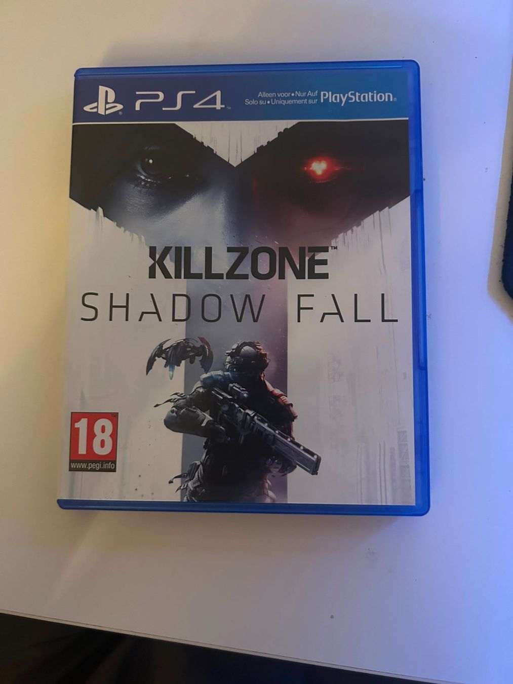 Jeux: Killzone Shadow Fall - PS4 – Neuf (Voir description) à Madetswil par Luck_4_Ever