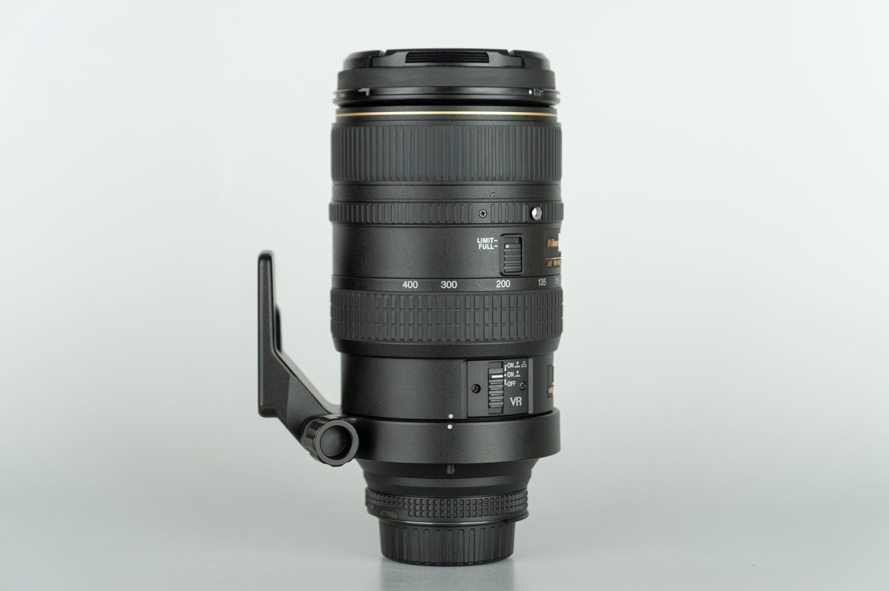 Nikon Obiettivi: Nikon AF 80-400mm 4.5-5.6D ED VR – Usato da Frauenfeld venduto da foto_winiger_gmbh 5