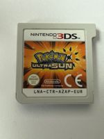 Pokémon Ultrasonne (Ultra Sun) – Nintendo 3DS