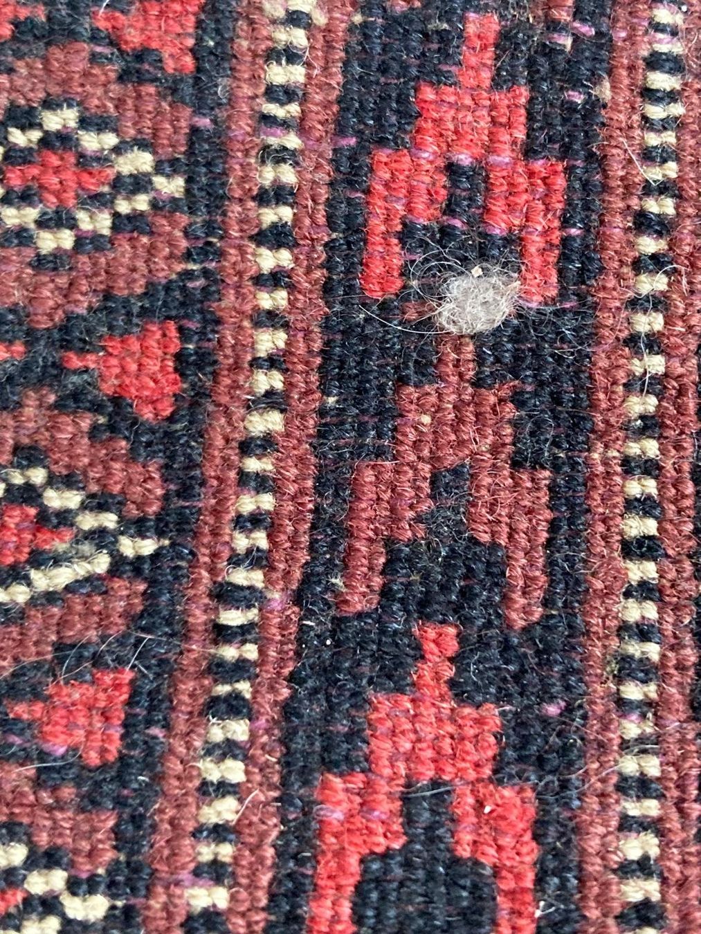 Tappeti: Orientteppich Grösse 140cm x 95cm – Usato da Niederhelfenschwil venduto da Chleeblatt1938 3