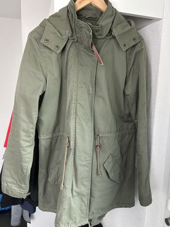 Parka von Tchibo, Grösse M