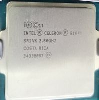 Intel Celeron G1840  LGA1150