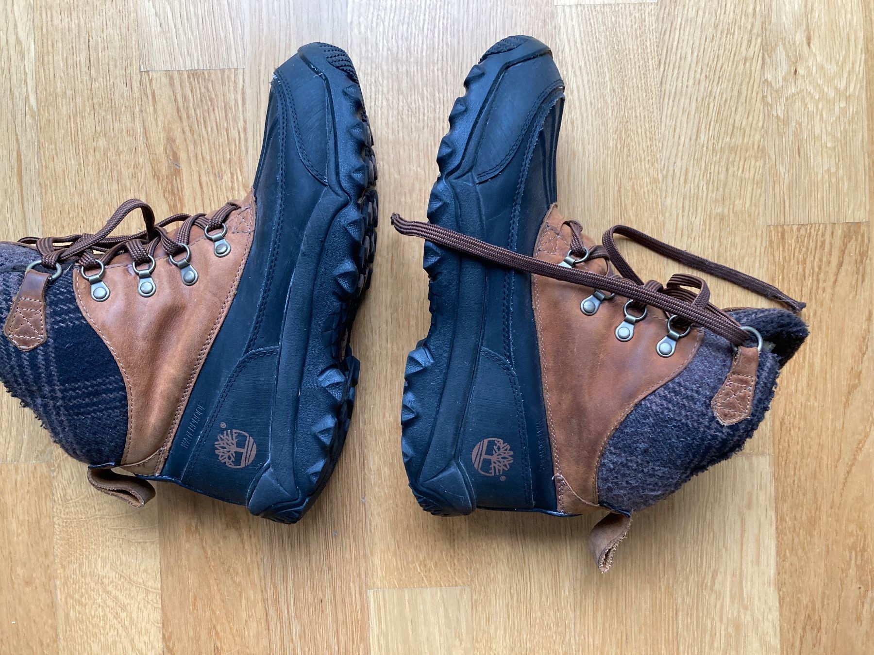 Timberland Scarpe da uomo: Winterstiefel Schneestiefel | Timberland * 41 – Usato da Basel venduto da AufeinenBlick 2
