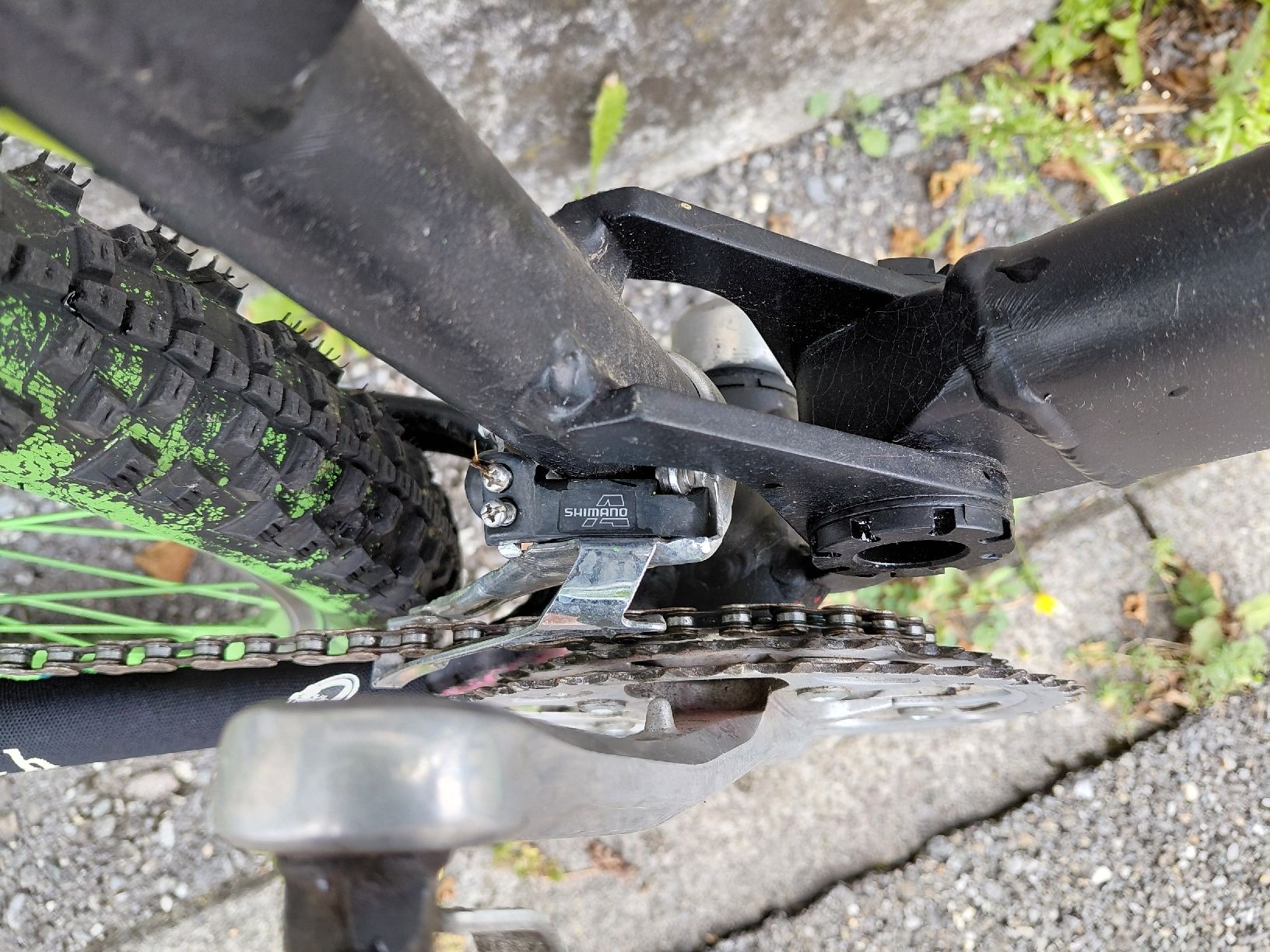 Velos: Retro Bike – Gebraucht aus Rieden SG von Mpfenni 7