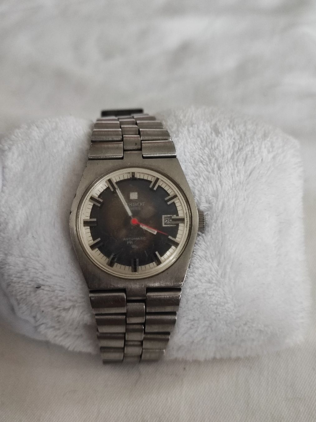Tissot Montres: Tissot Swiss Made Automatic Pr 516 Gl .70's – D'occasion à Zollikofen par zar_j67f 4