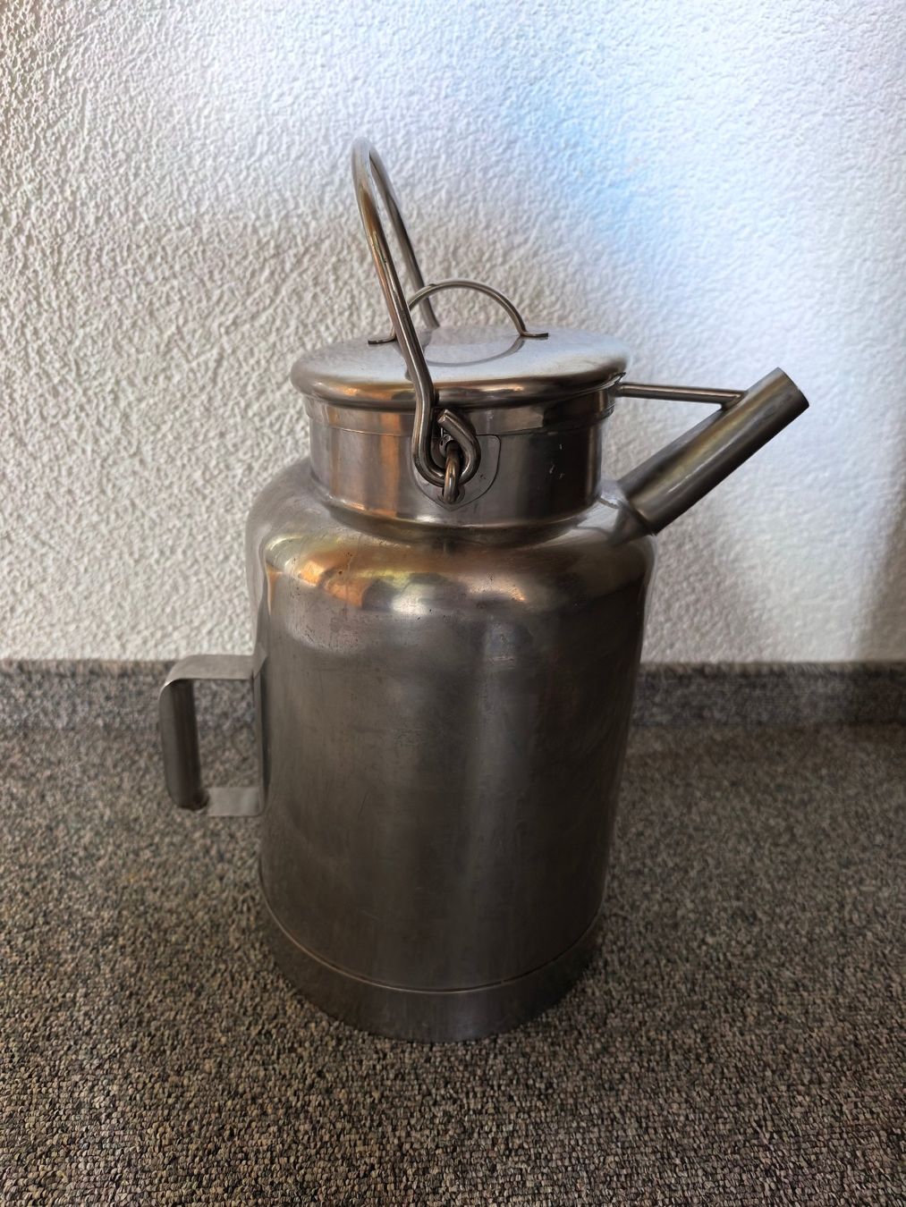Annaffiatura & Irrigazione: Milchkanne 10 Liter – Usato da Urnäsch venduto da foe_ldm6